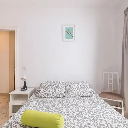 Апартаменты Alquilaencanarias Medano P. Cabezo Эль-Медано