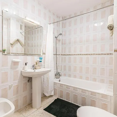 Alquilaencanarias Medano P. Cabezo Апартаменты Эль-Медано